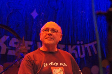 Sitzung der Aidshilfe